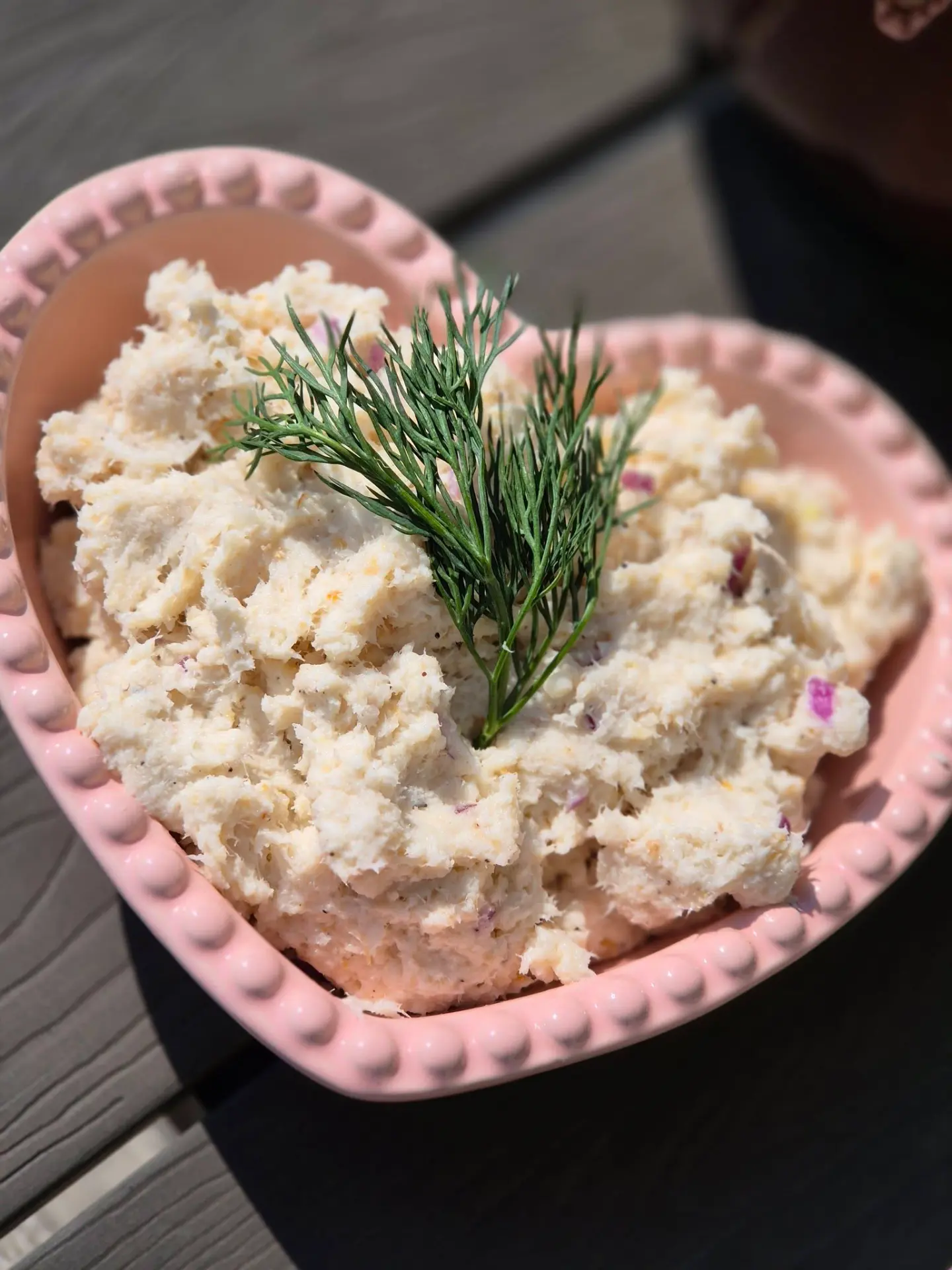 Pasta z halibutem i chrzanem